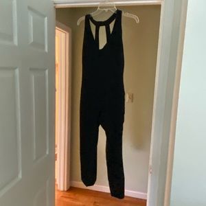 Athleta Transcend Bodysuit XL T